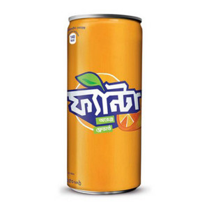 Fanta Can 250ml